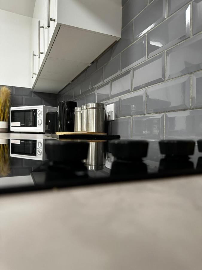 Colchester Central City East Bay Apartment المظهر الخارجي الصورة