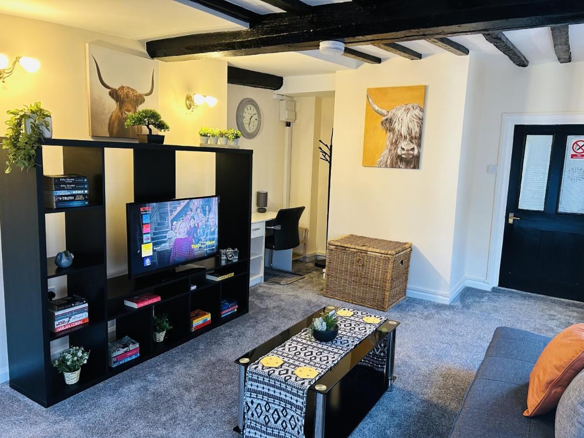 Colchester Central City East Bay Apartment المظهر الخارجي الصورة