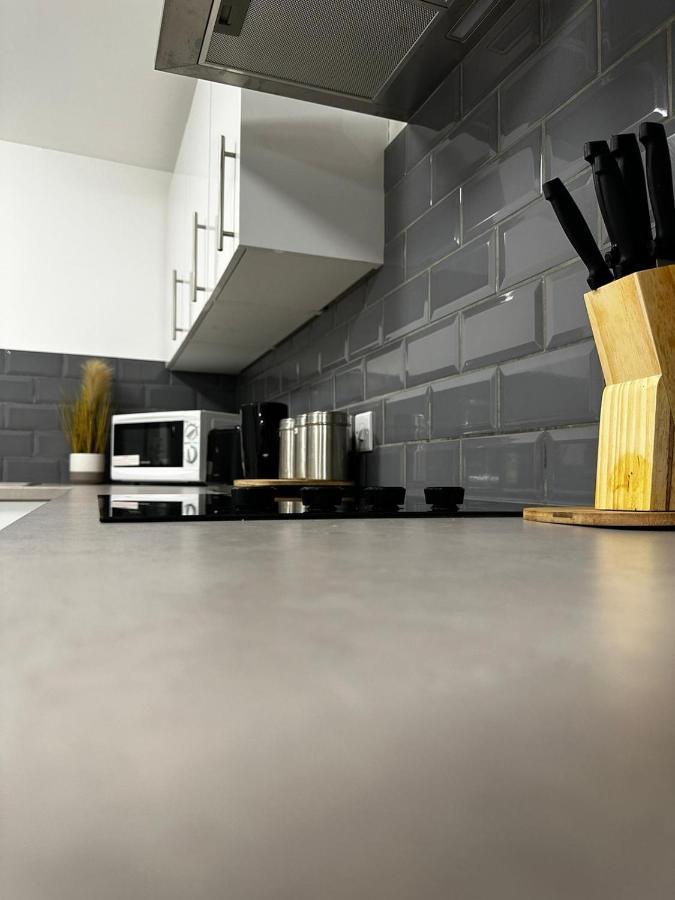 Colchester Central City East Bay Apartment المظهر الخارجي الصورة