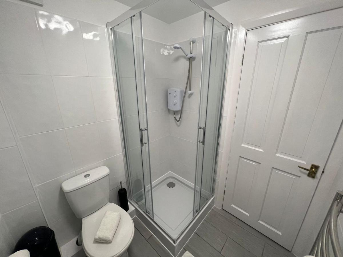 Colchester Central City East Bay Apartment المظهر الخارجي الصورة