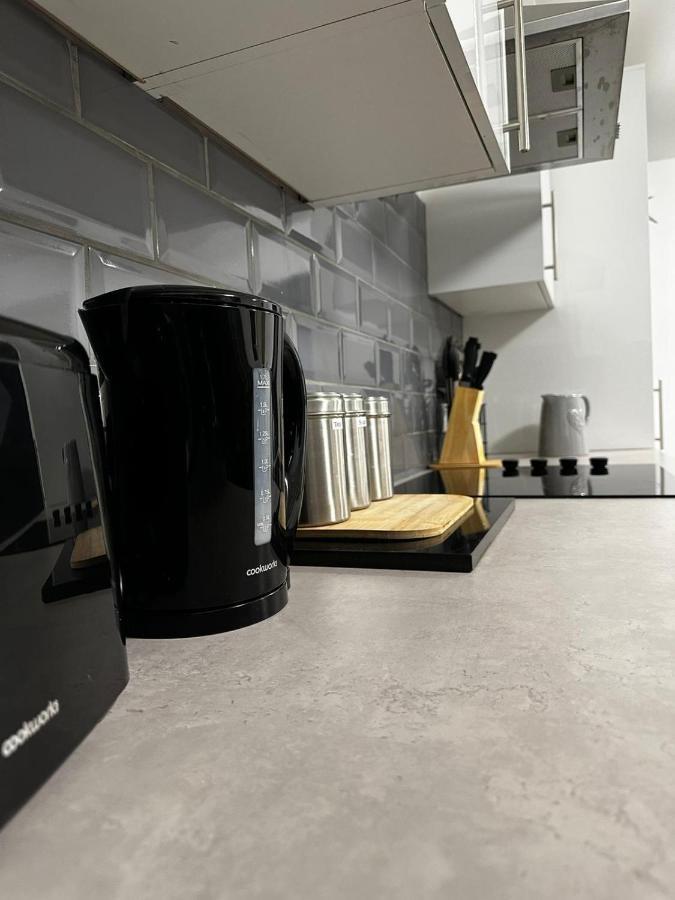 Colchester Central City East Bay Apartment المظهر الخارجي الصورة