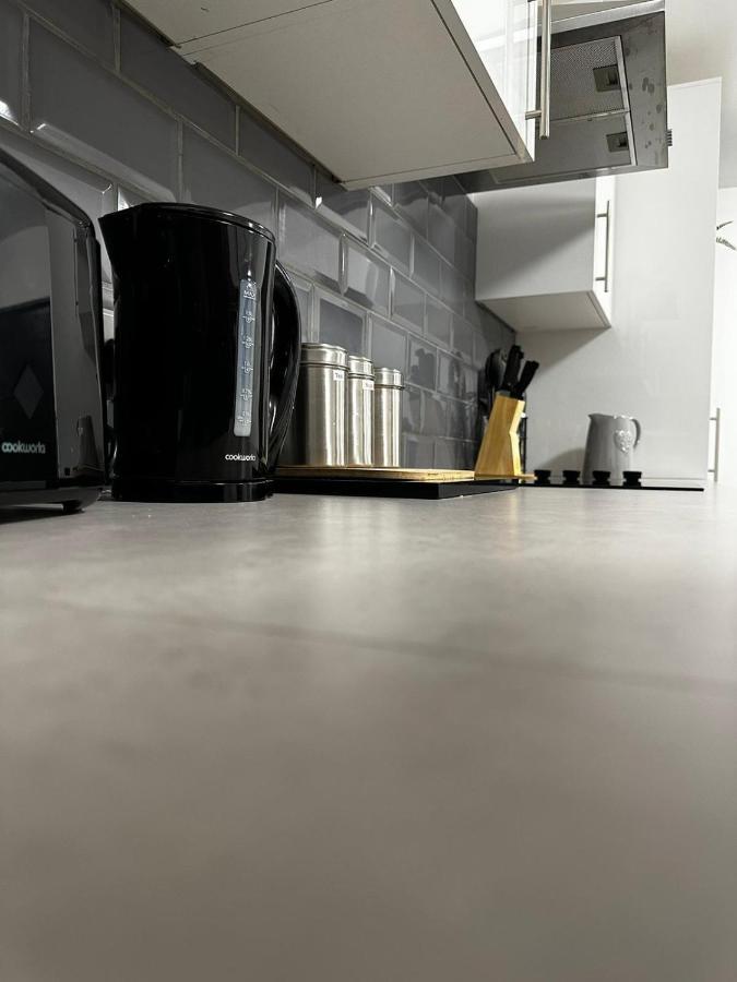 Colchester Central City East Bay Apartment المظهر الخارجي الصورة